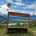 Vakantieboerderij Saetta Lentiai