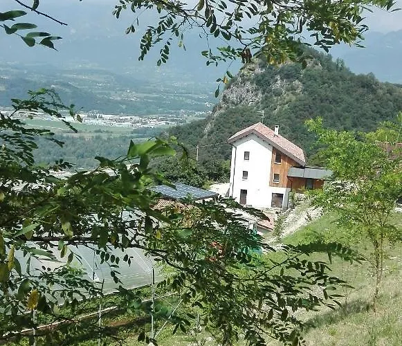 Alloggio per agriturismo Saettà Lentiai
