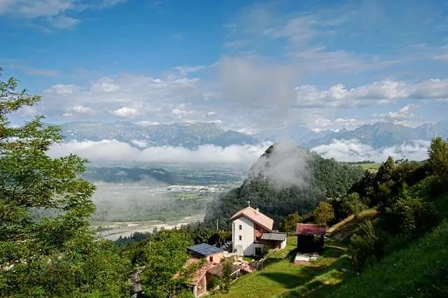 Saettà Alloggio per agriturismo Lentiai