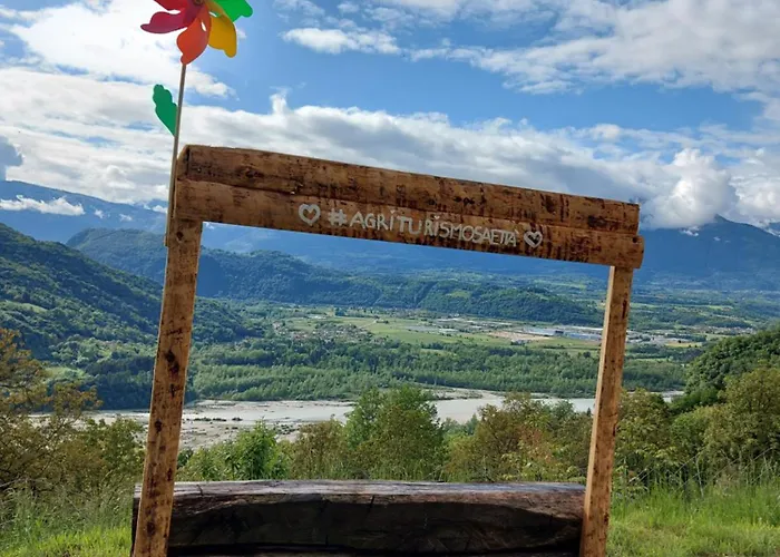 Alloggio per agriturismo Saettà Lentiai