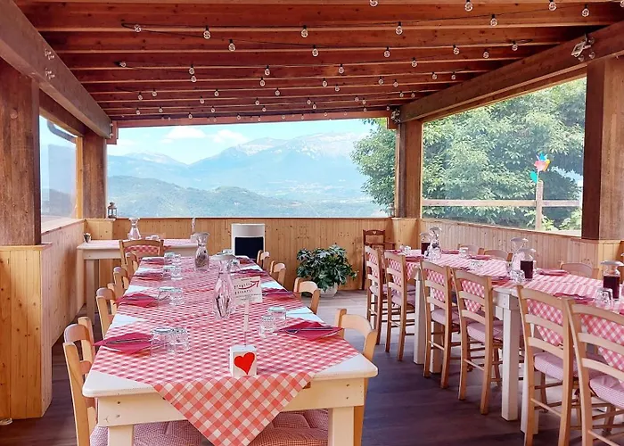 Saettà Alloggio per agriturismo *