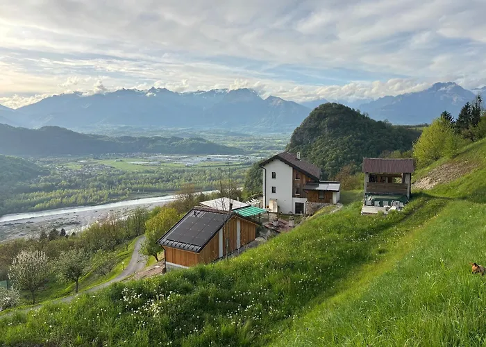 Alloggio per agriturismo Saettà