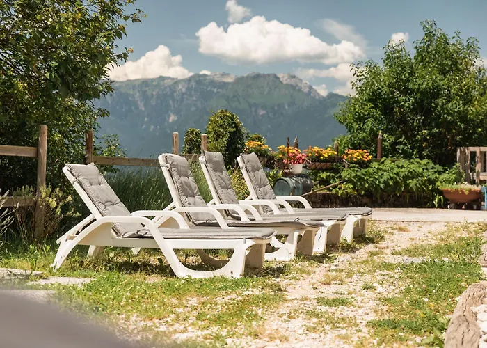 Alloggio per agriturismo Saettà Lentiai
