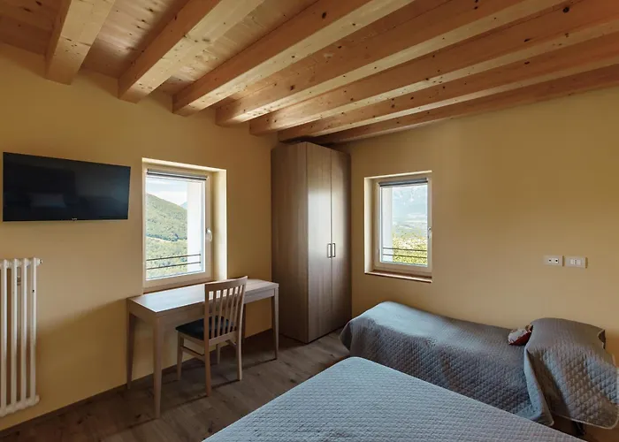 Alloggio per agriturismo Saettà