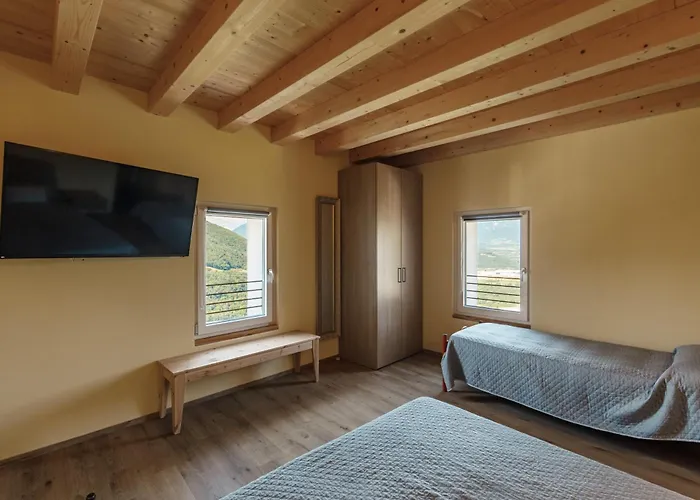 Alloggio per agriturismo Saettà Lentiai