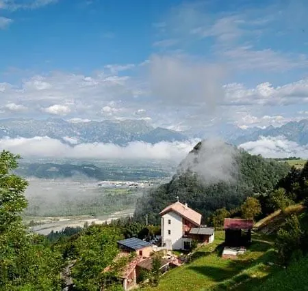 Saetta Farm stay Lentiai
