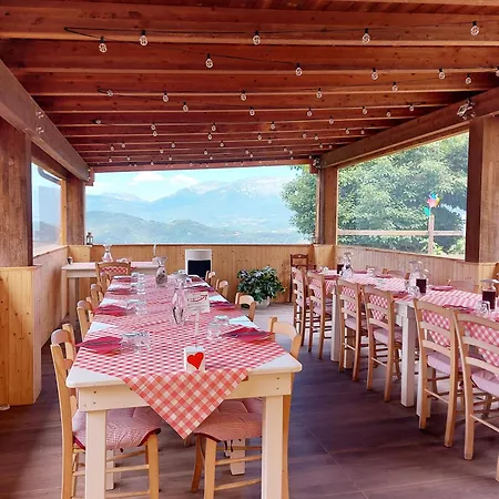 Saetta Farm stay *